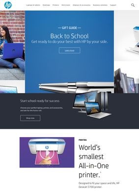 Hewlett-Packard Development Company, L.P.
