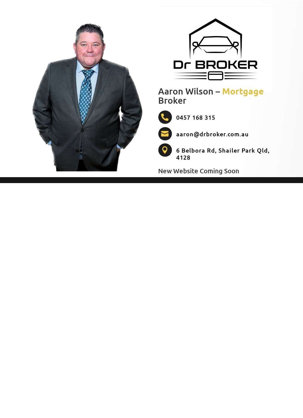 Dr. Broker