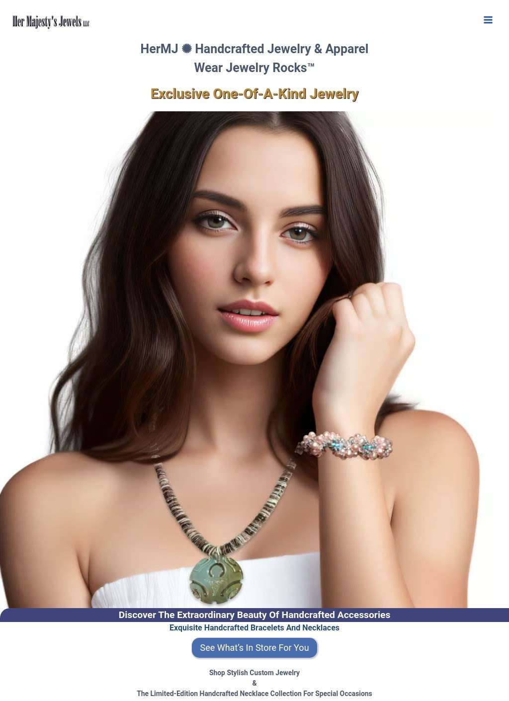 Her Majesty's Jewels LLC