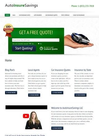 AutoInsureSavings LLC