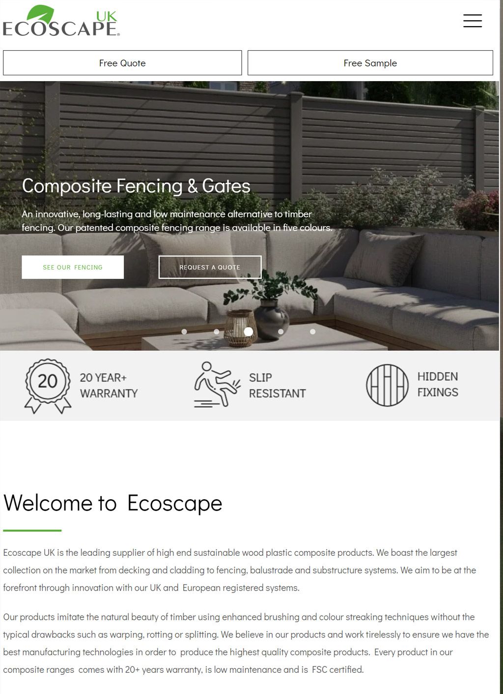 Ecoscape
