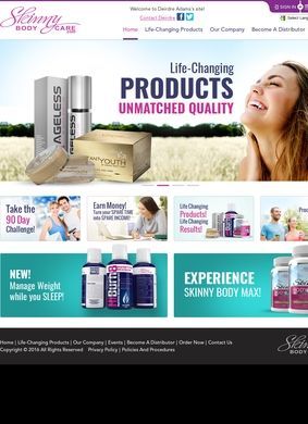 Skinny Body Care