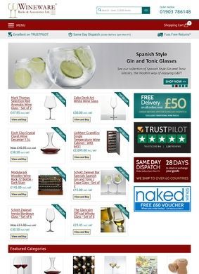 Wineware Racks and Accessories Ltd.
