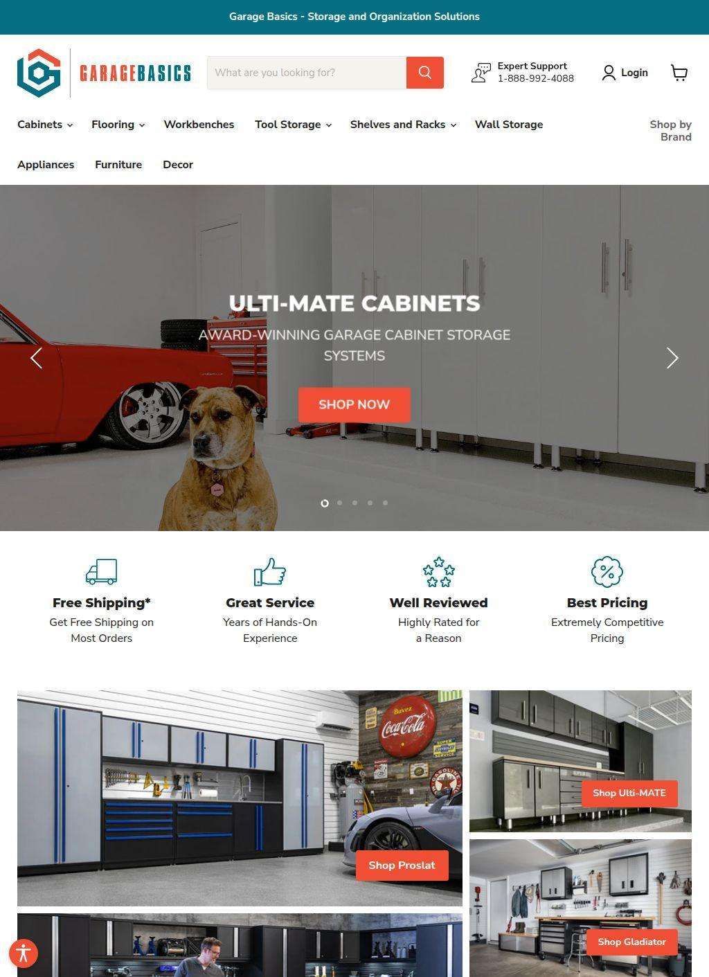 Garage Basics