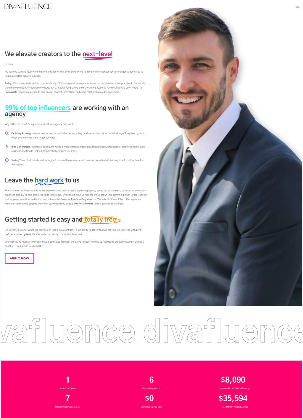 Divafluence