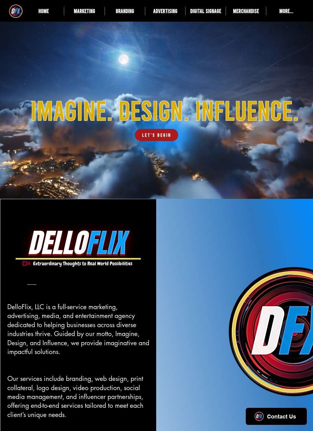 DelloFlix, LLC