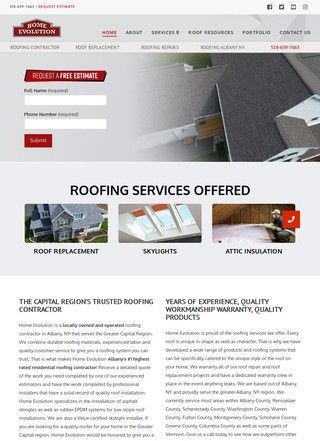 Home Evolution